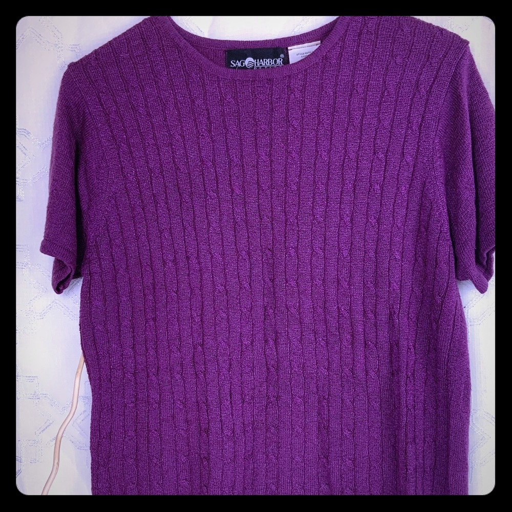 Winter top blouse for women